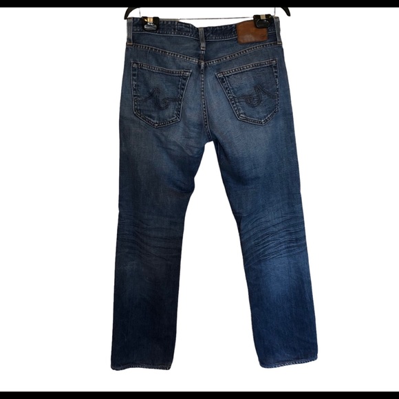 AG Adriano Goldschmied Protege Straight Leg jeans size 31 - Picture 10 of 12